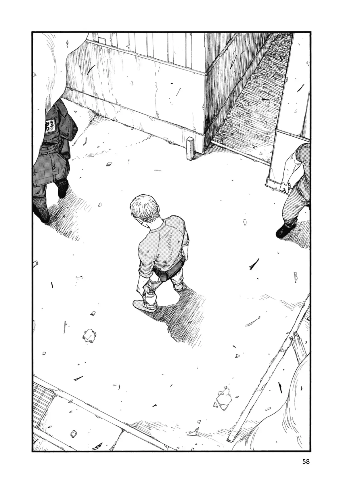 Ajin Volume 17 page 52