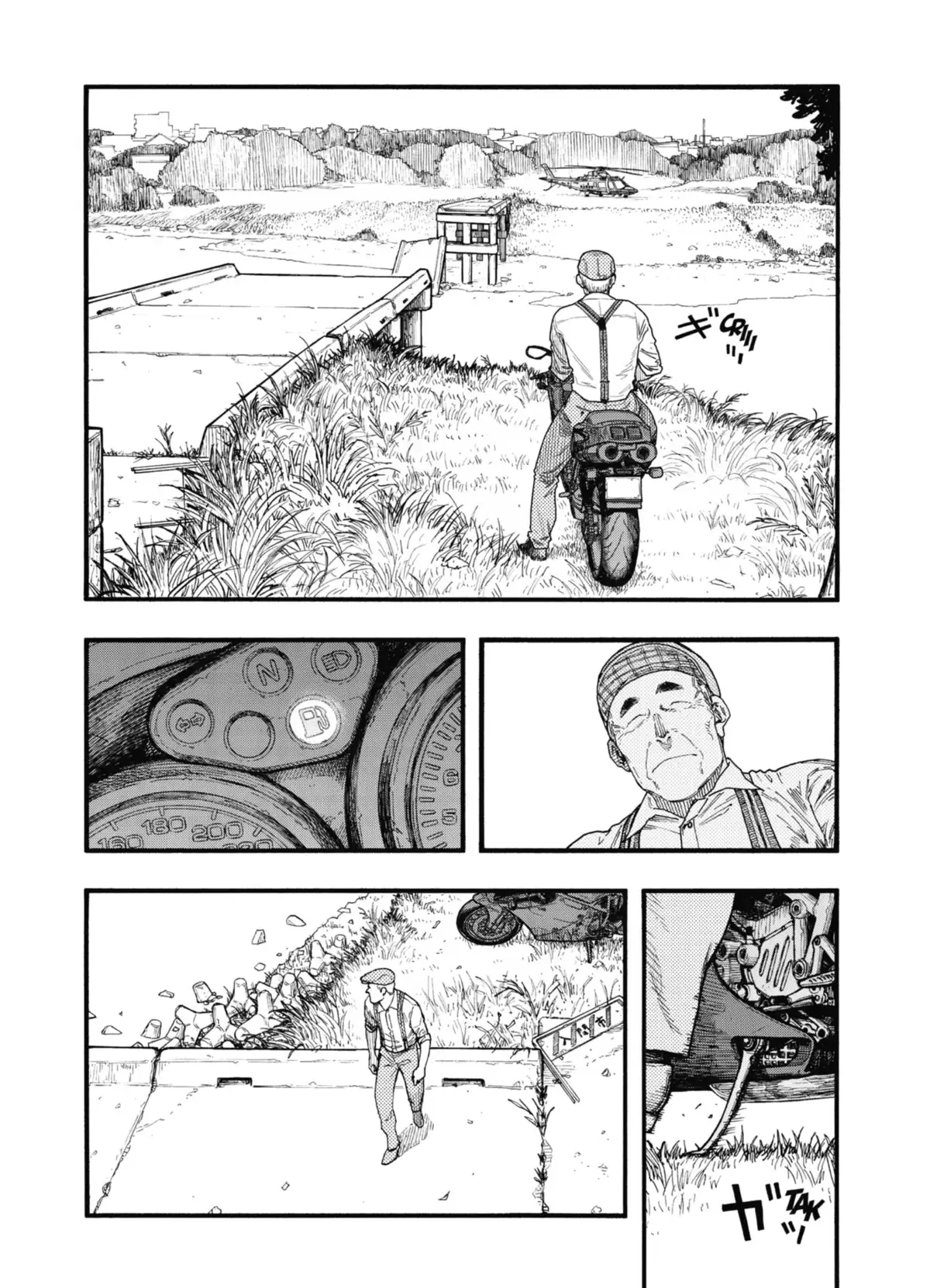 Ajin Volume 17 page 54