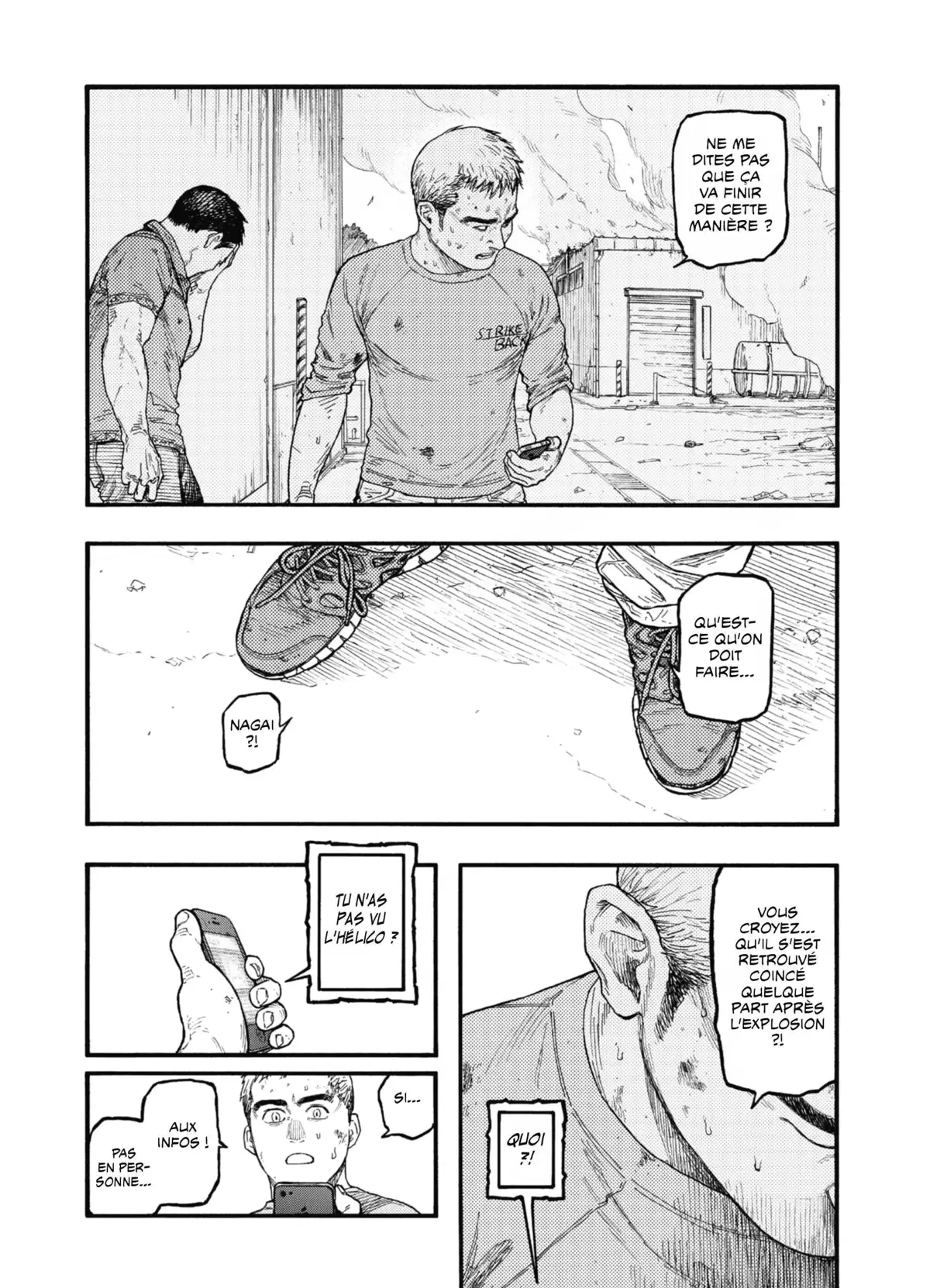 Ajin Volume 17 page 56