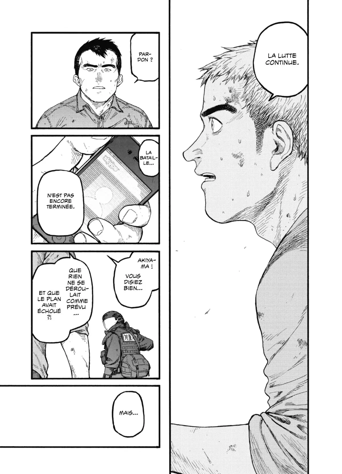 Ajin Volume 17 page 58