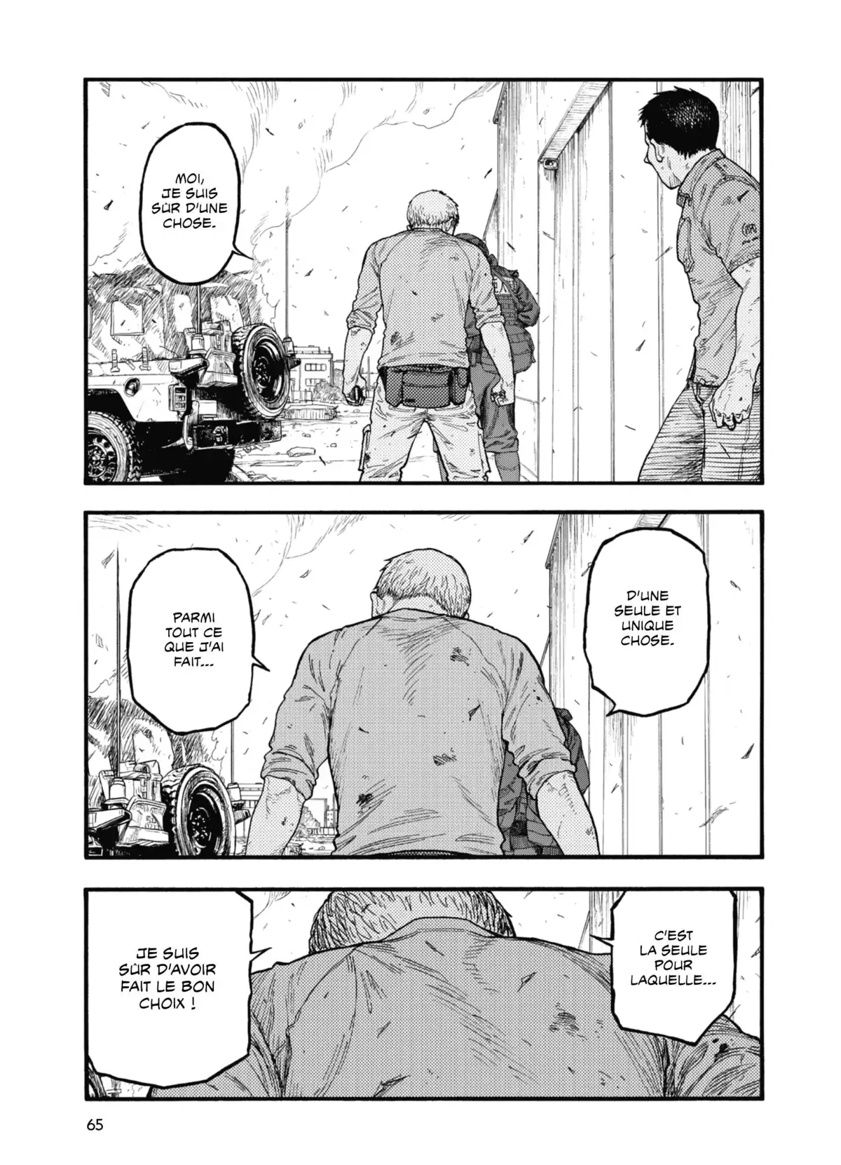 Ajin Volume 17 page 59