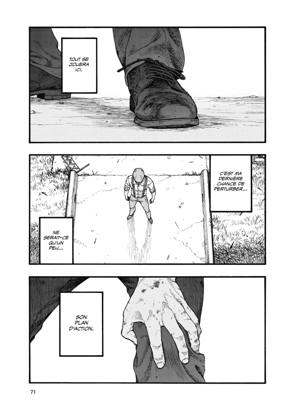 Ajin Volume 17 page 64