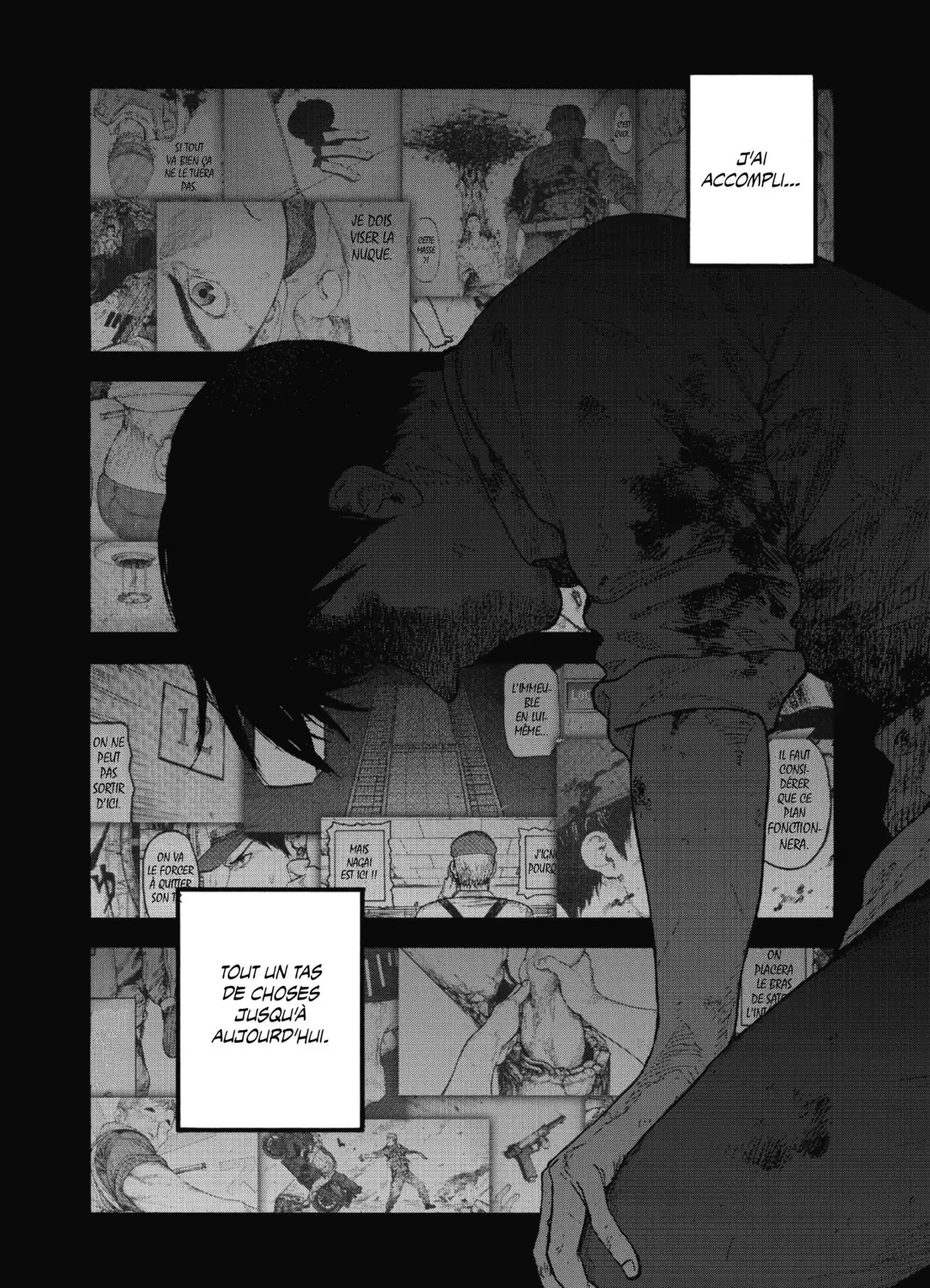 Ajin Volume 17 page 68