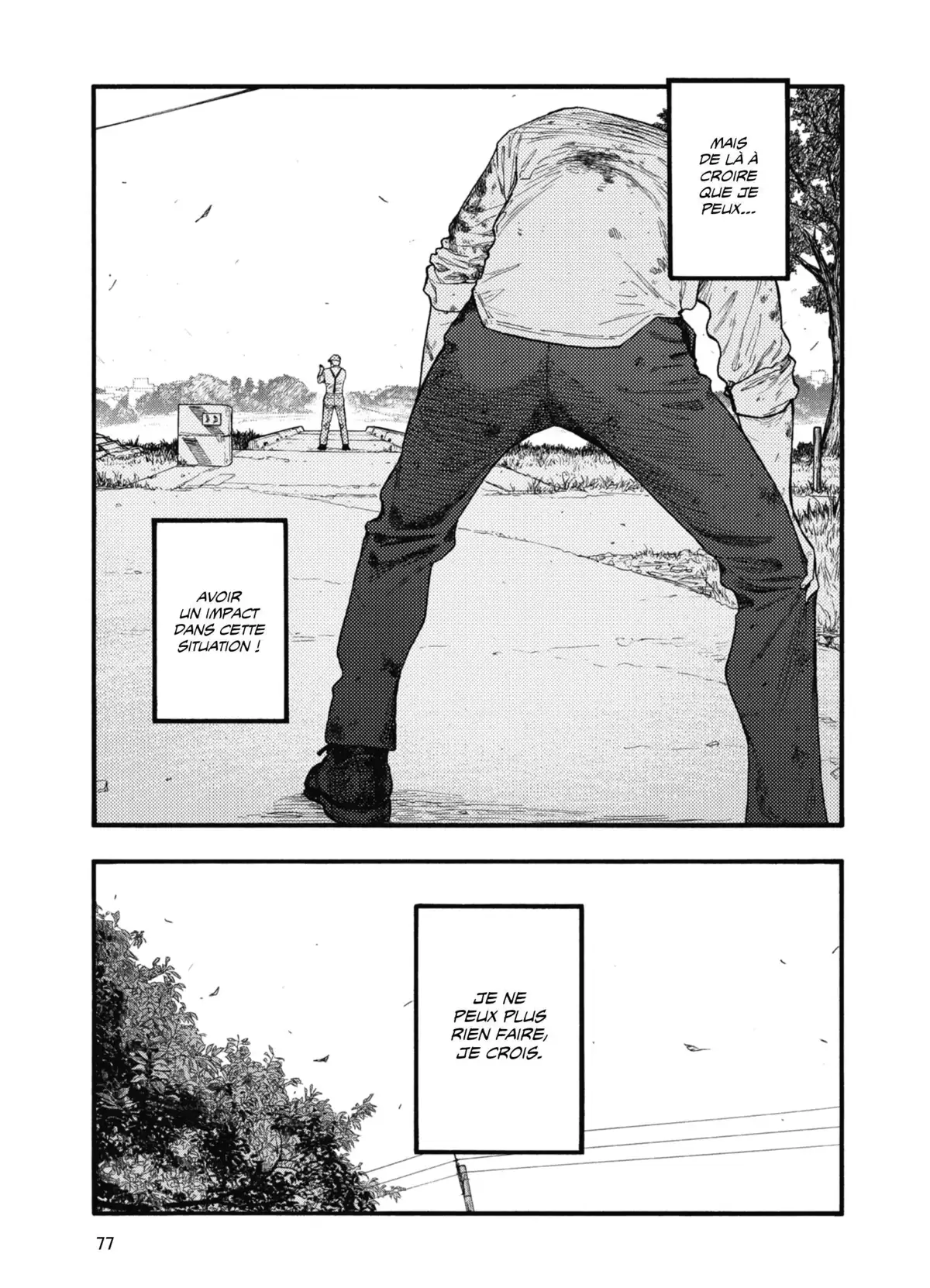 Ajin Volume 17 page 69