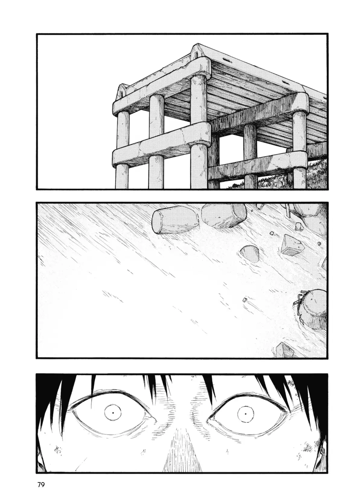 Ajin Volume 17 page 71