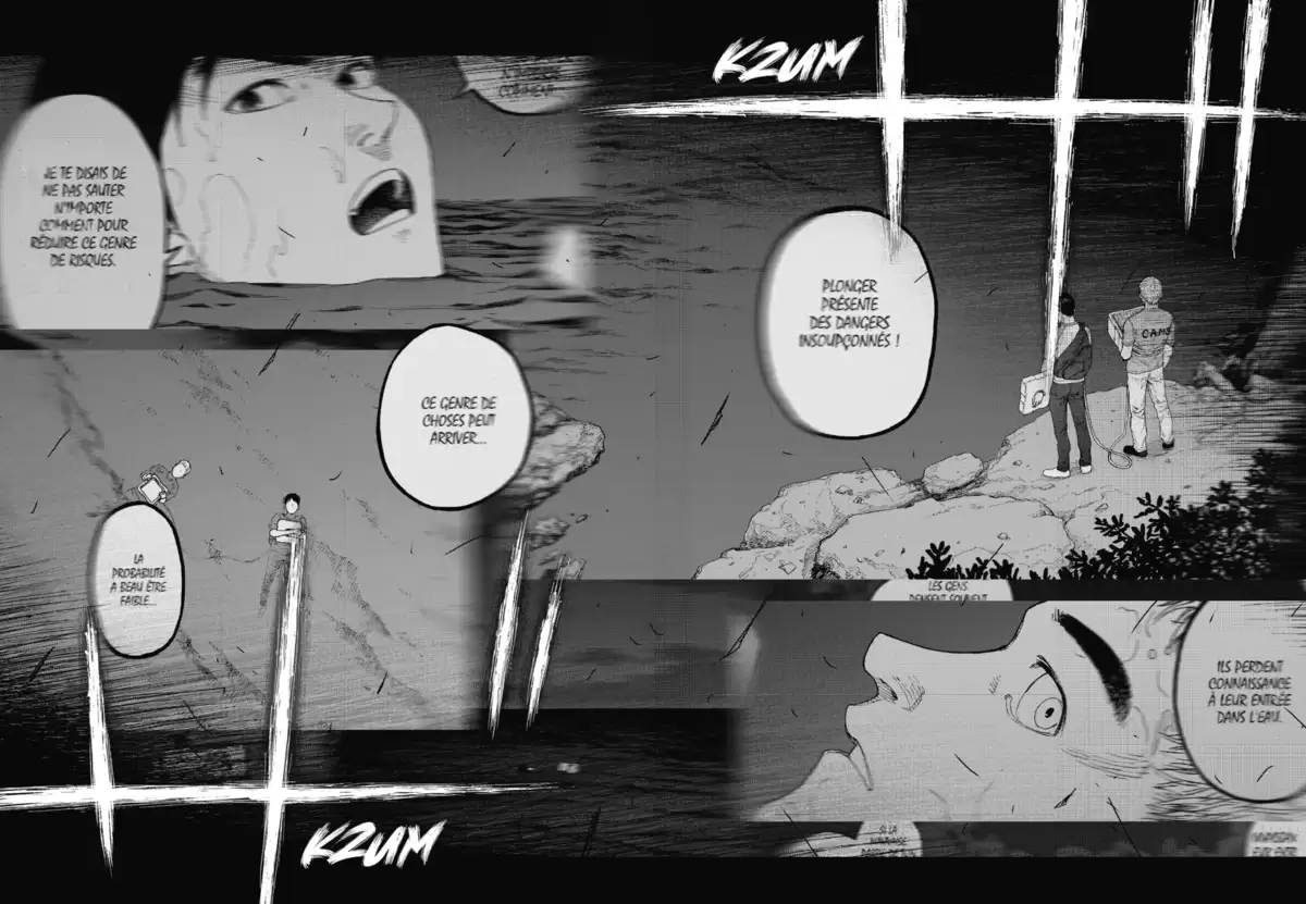 Ajin Volume 17 page 72