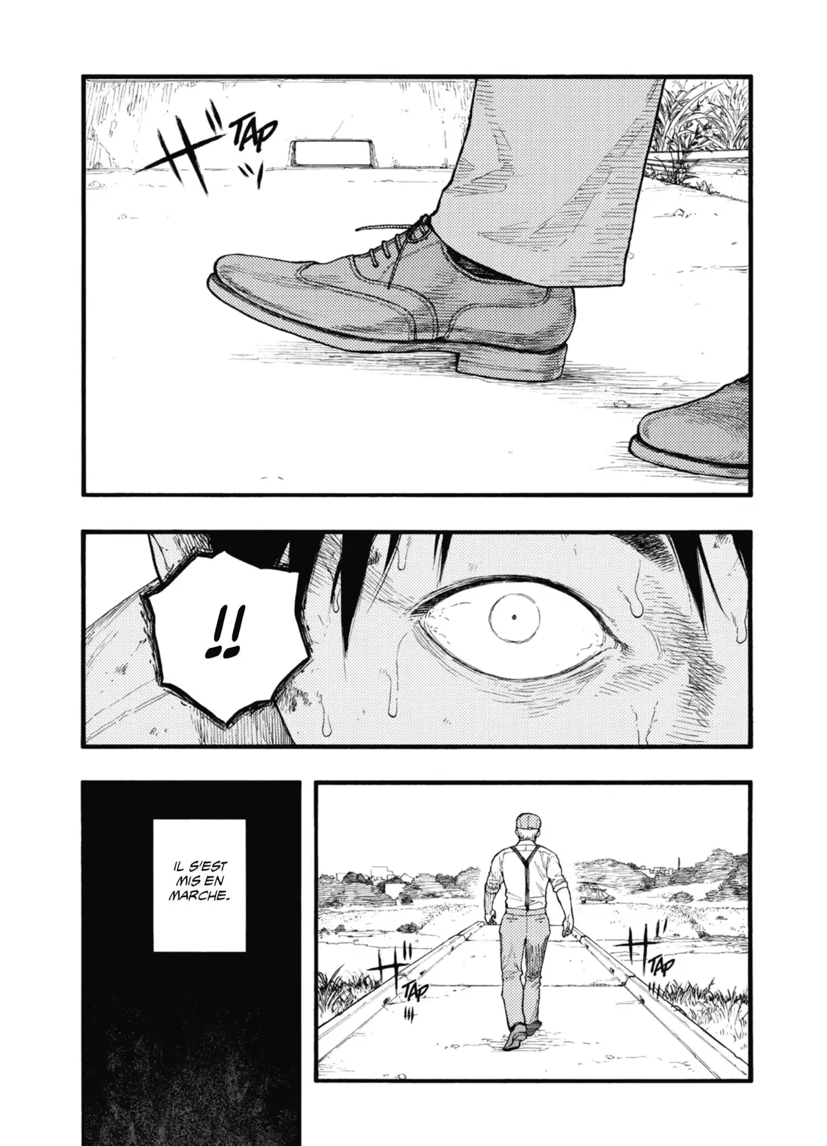 Ajin Volume 17 page 74