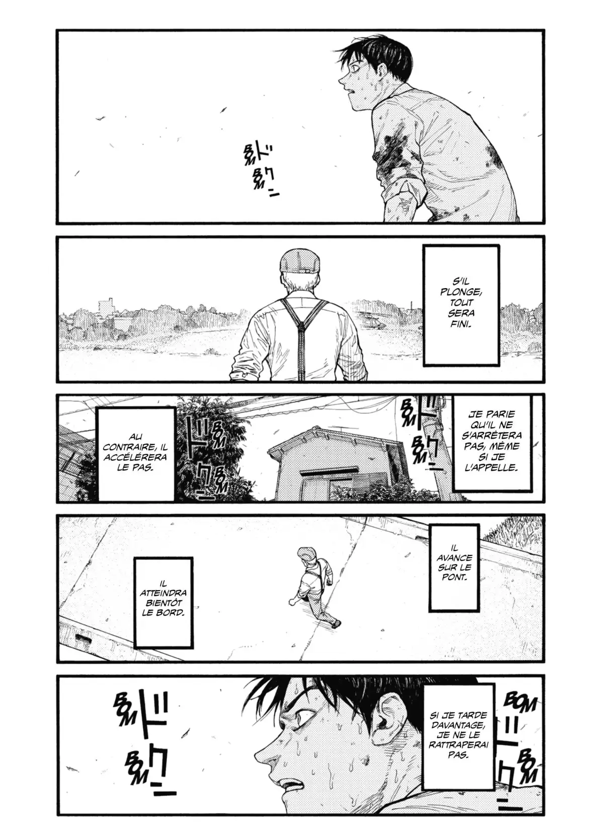 Ajin Volume 17 page 75