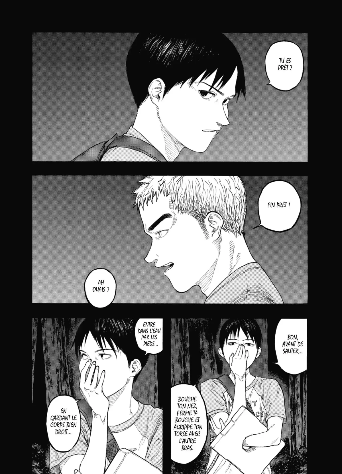 Ajin Volume 17 page 8