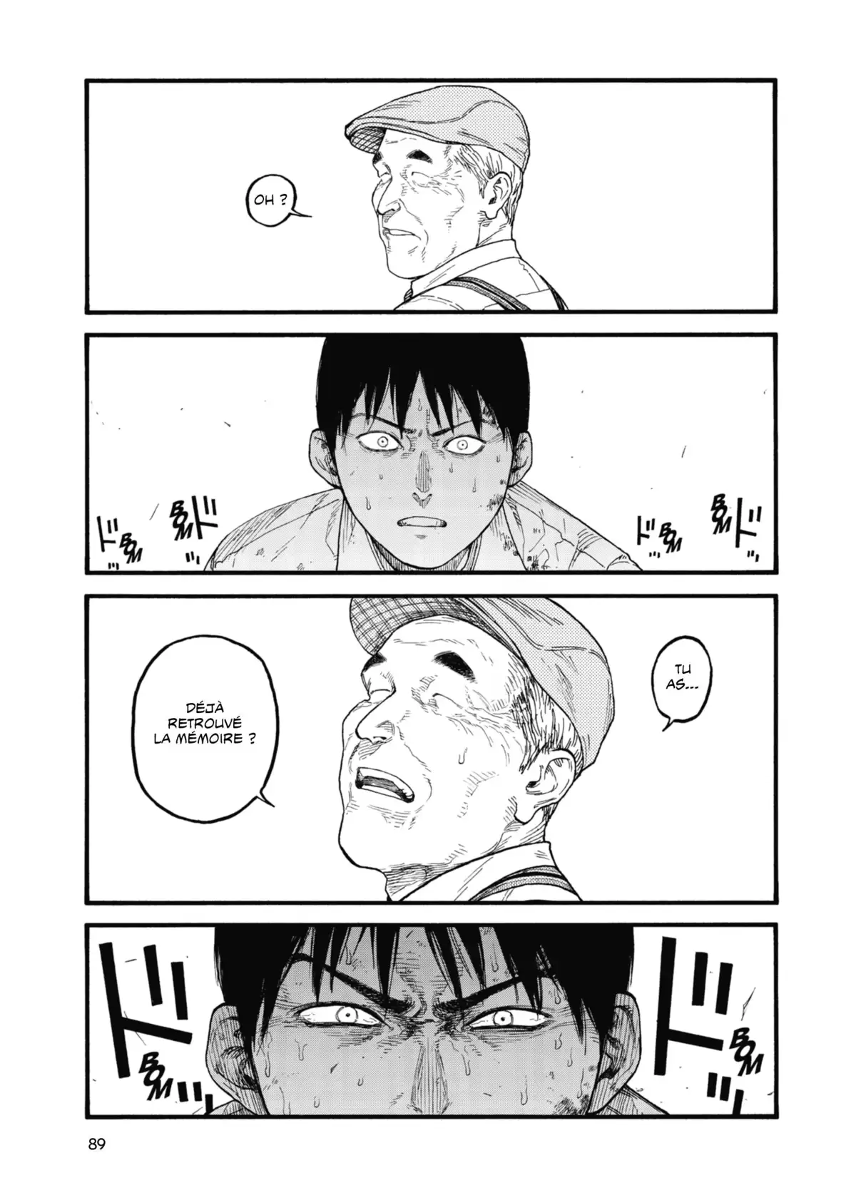 Ajin Volume 17 page 80