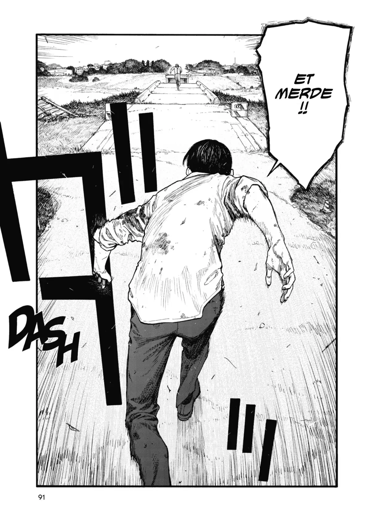 Ajin Volume 17 page 82