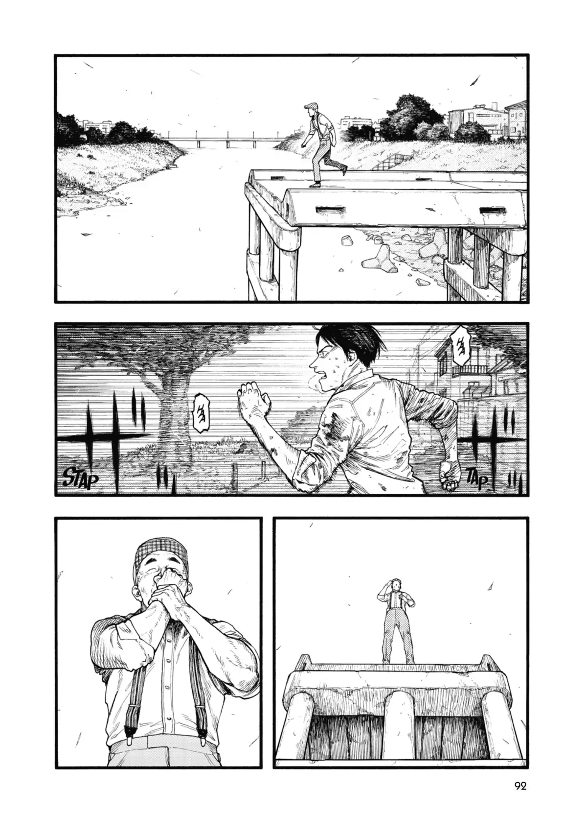 Ajin Volume 17 page 83