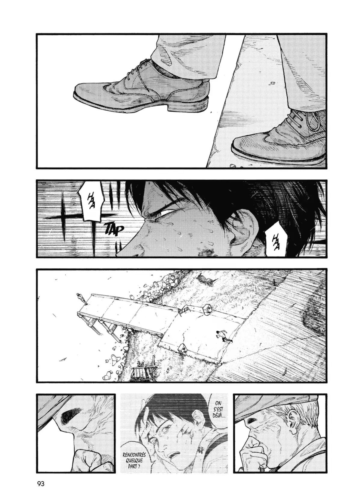 Ajin Volume 17 page 84