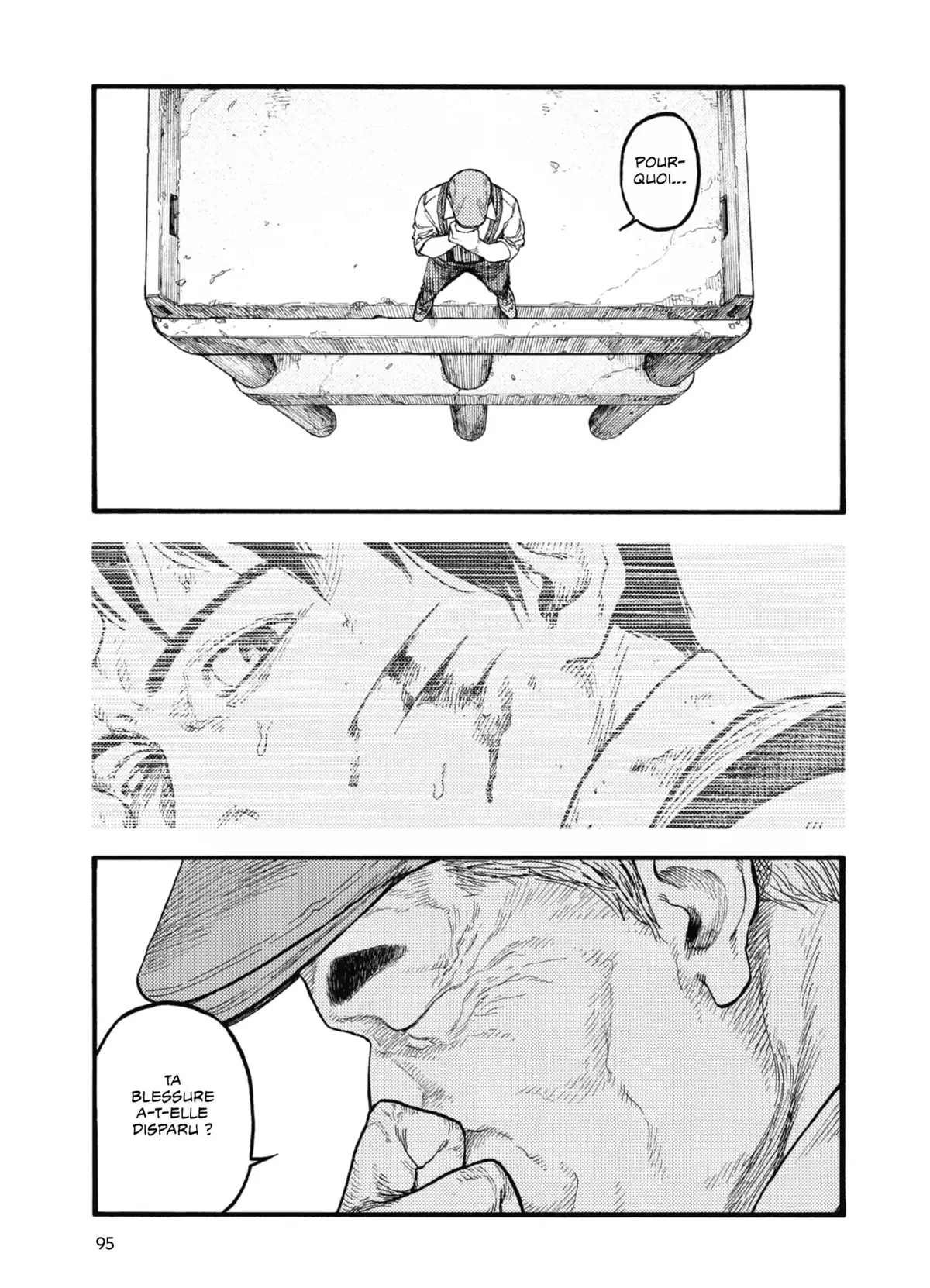 Ajin Volume 17 page 86