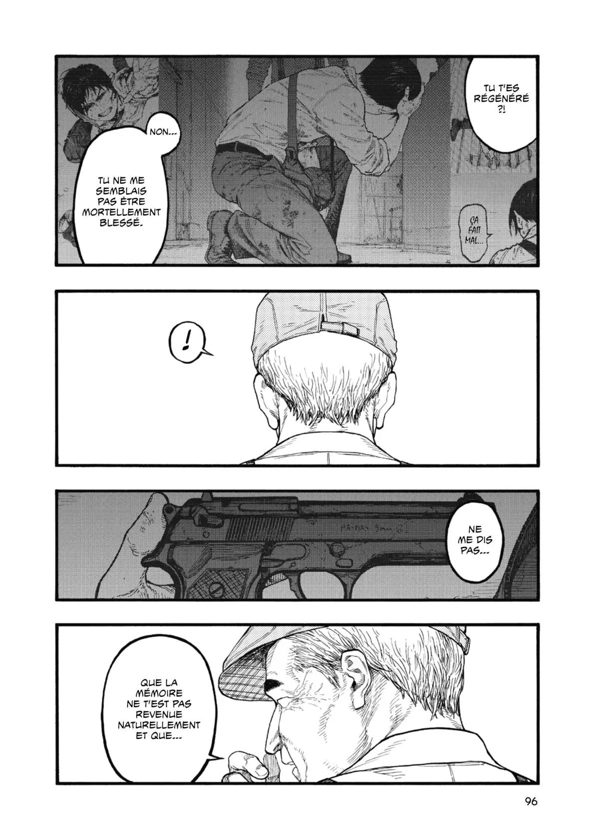 Ajin Volume 17 page 87