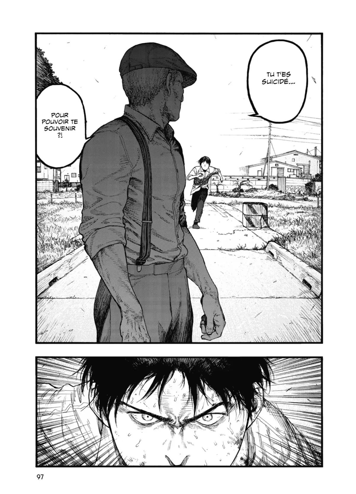 Ajin Volume 17 page 88