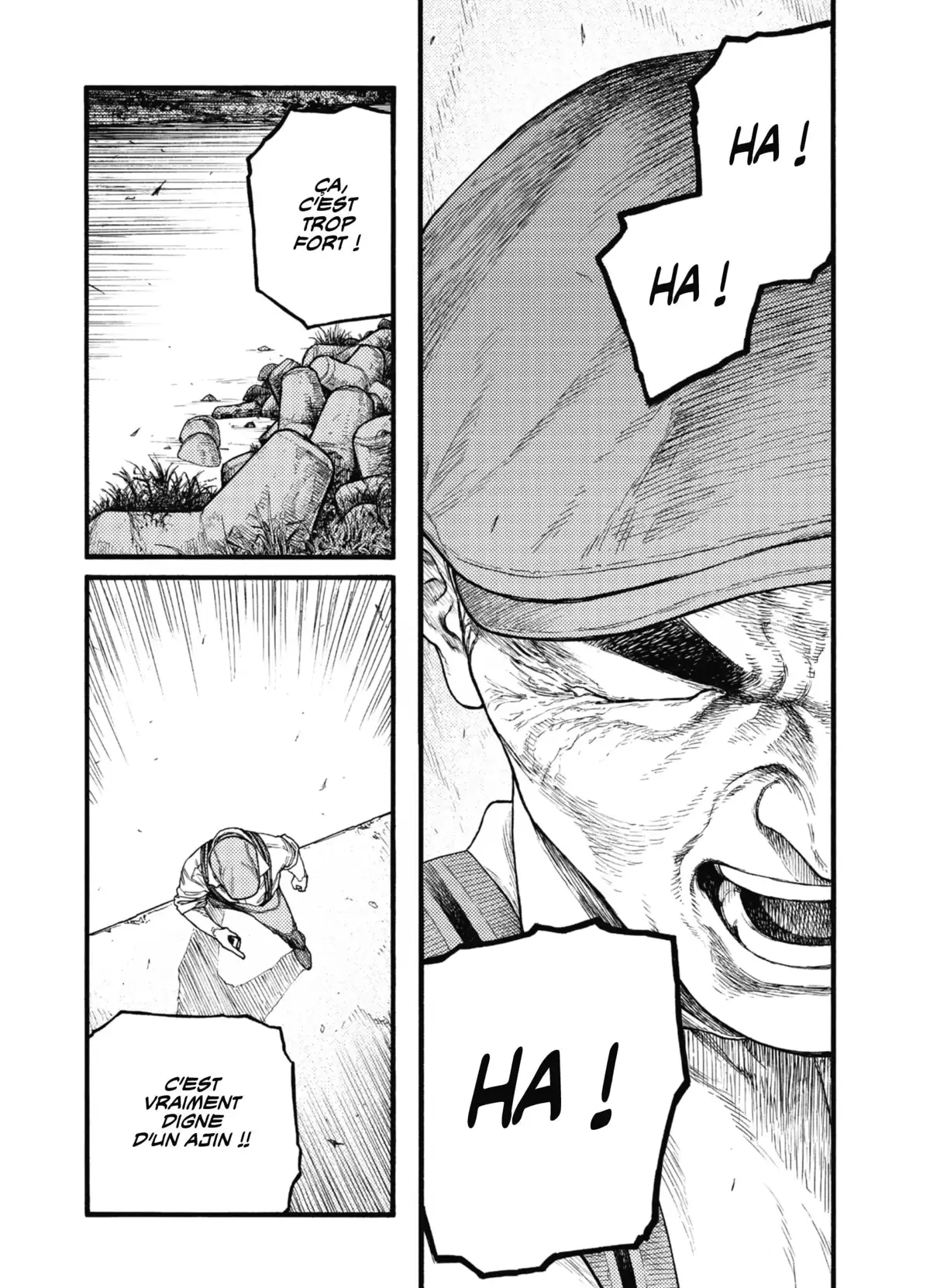Ajin Volume 17 page 89