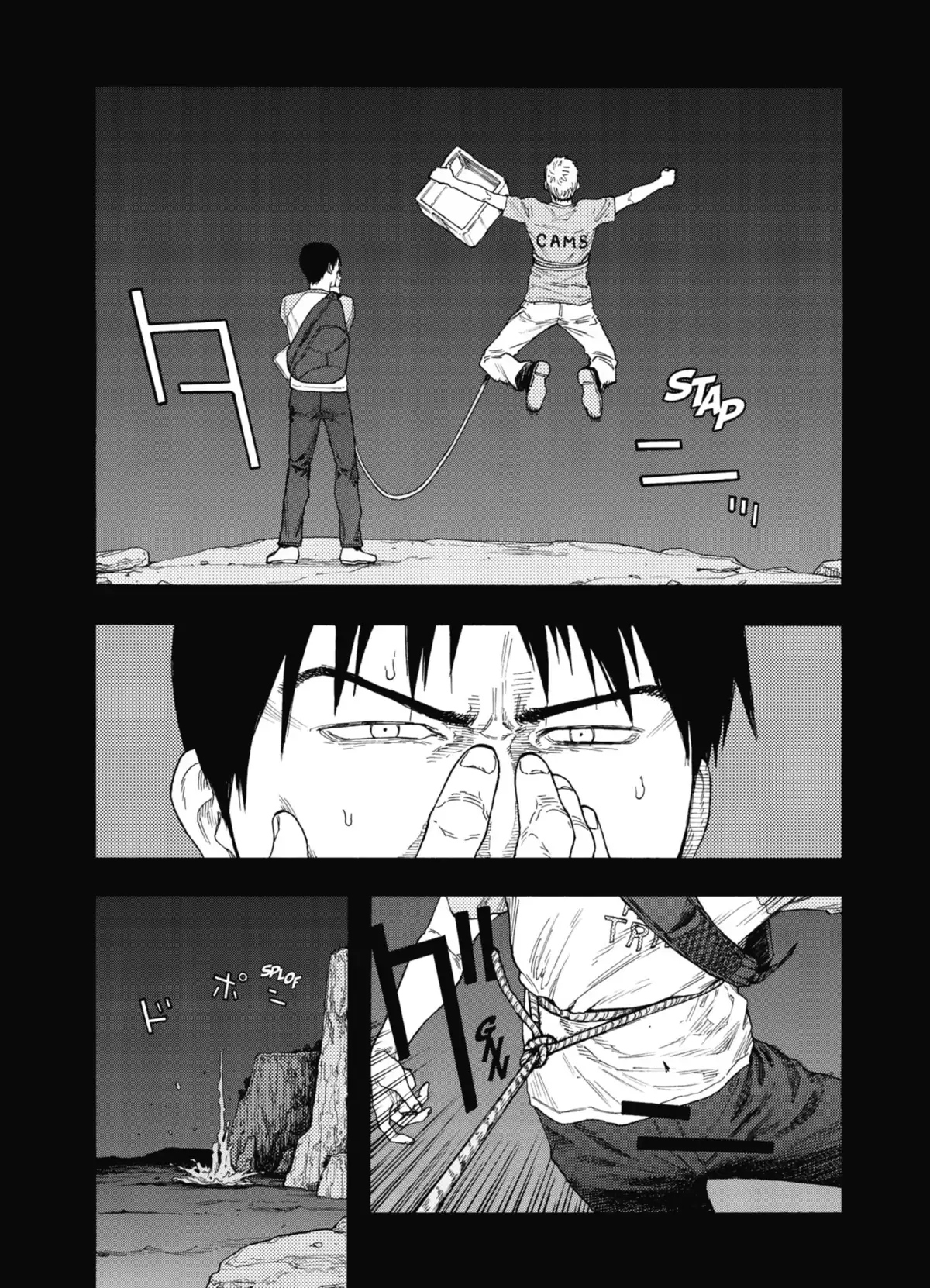 Ajin Volume 17 page 9