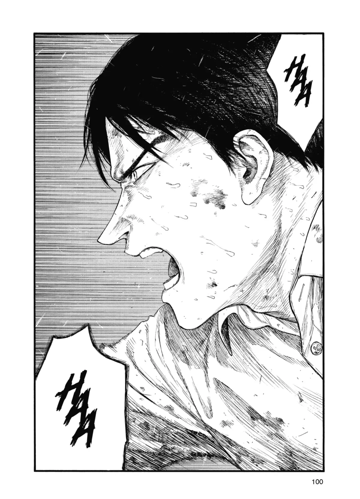 Ajin Volume 17 page 91
