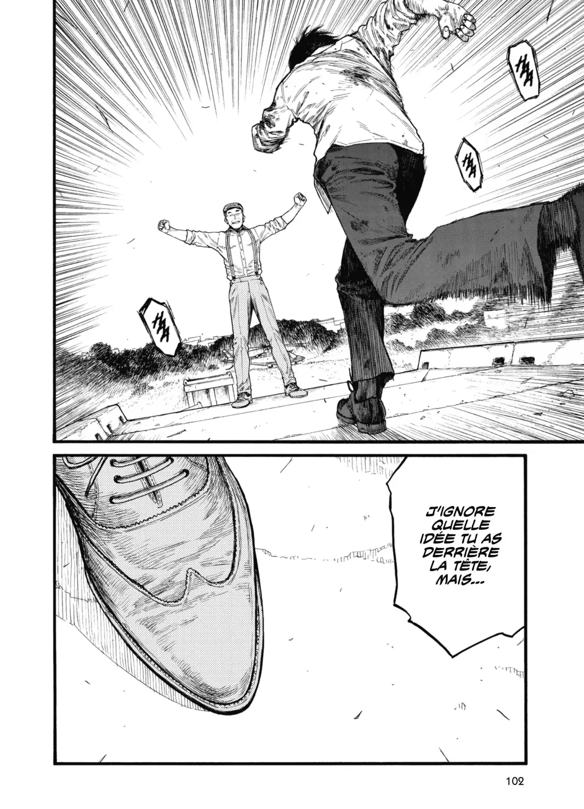 Ajin Volume 17 page 93