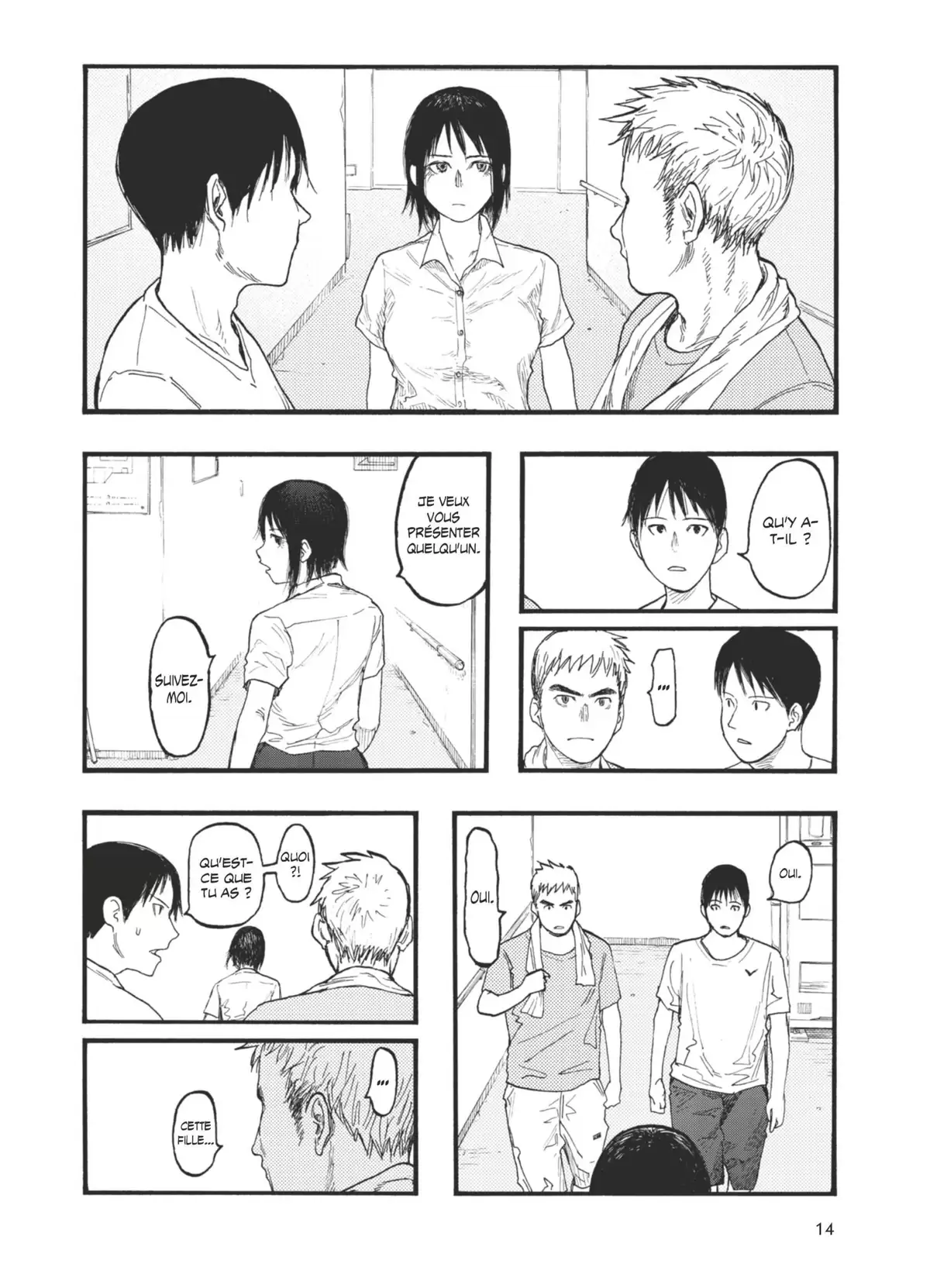 Ajin Volume 6 page 16