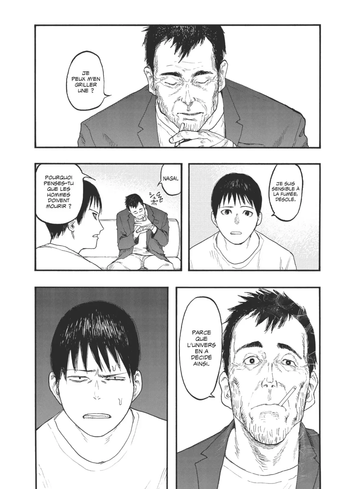 Ajin Volume 6 page 19