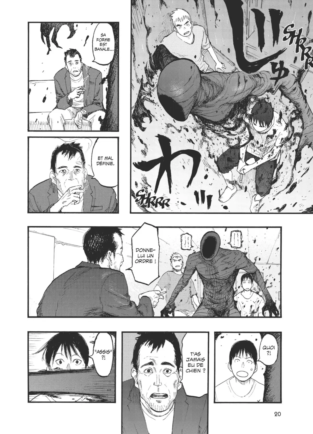 Ajin Volume 6 page 22