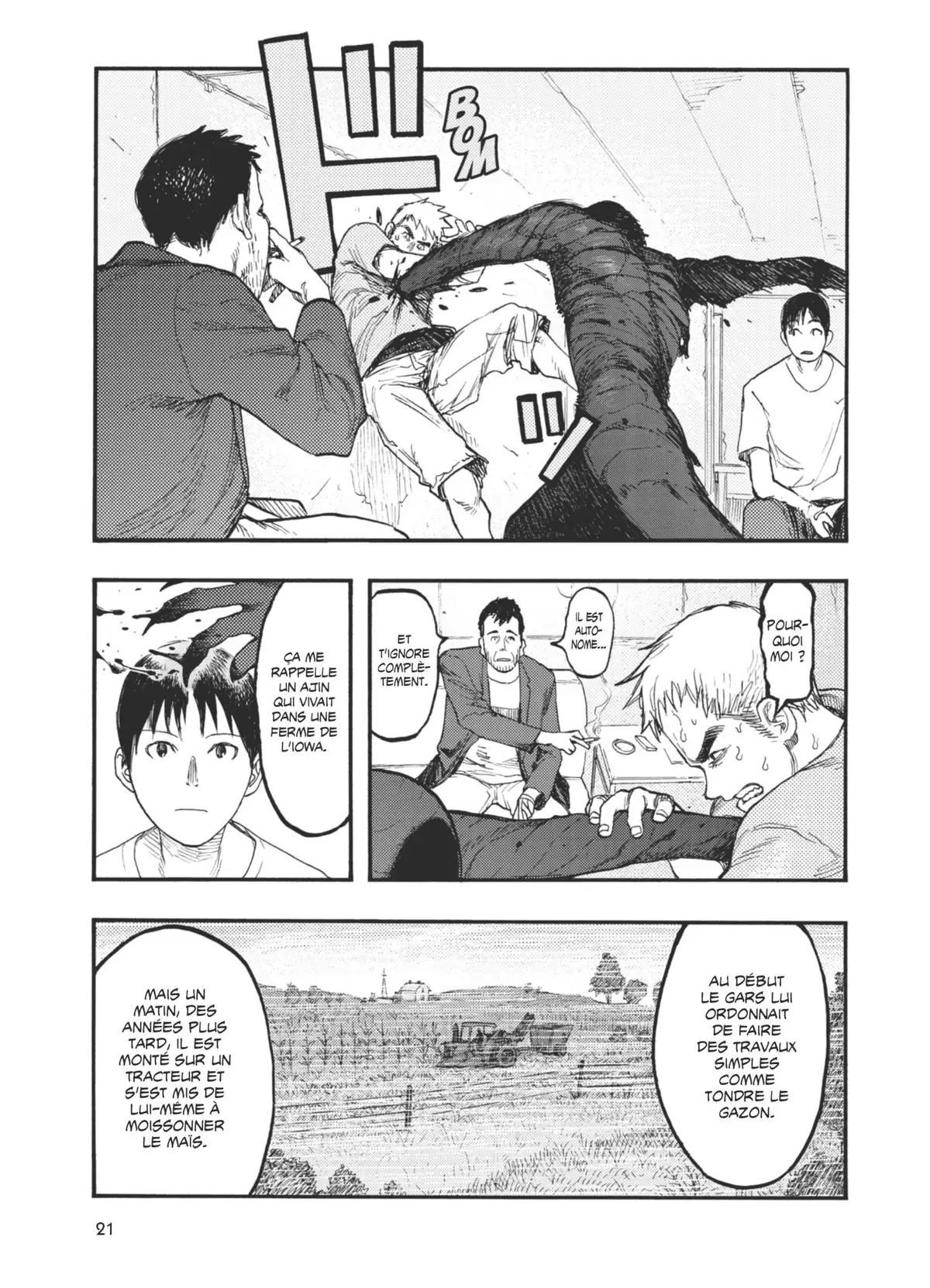 Ajin Volume 6 page 23