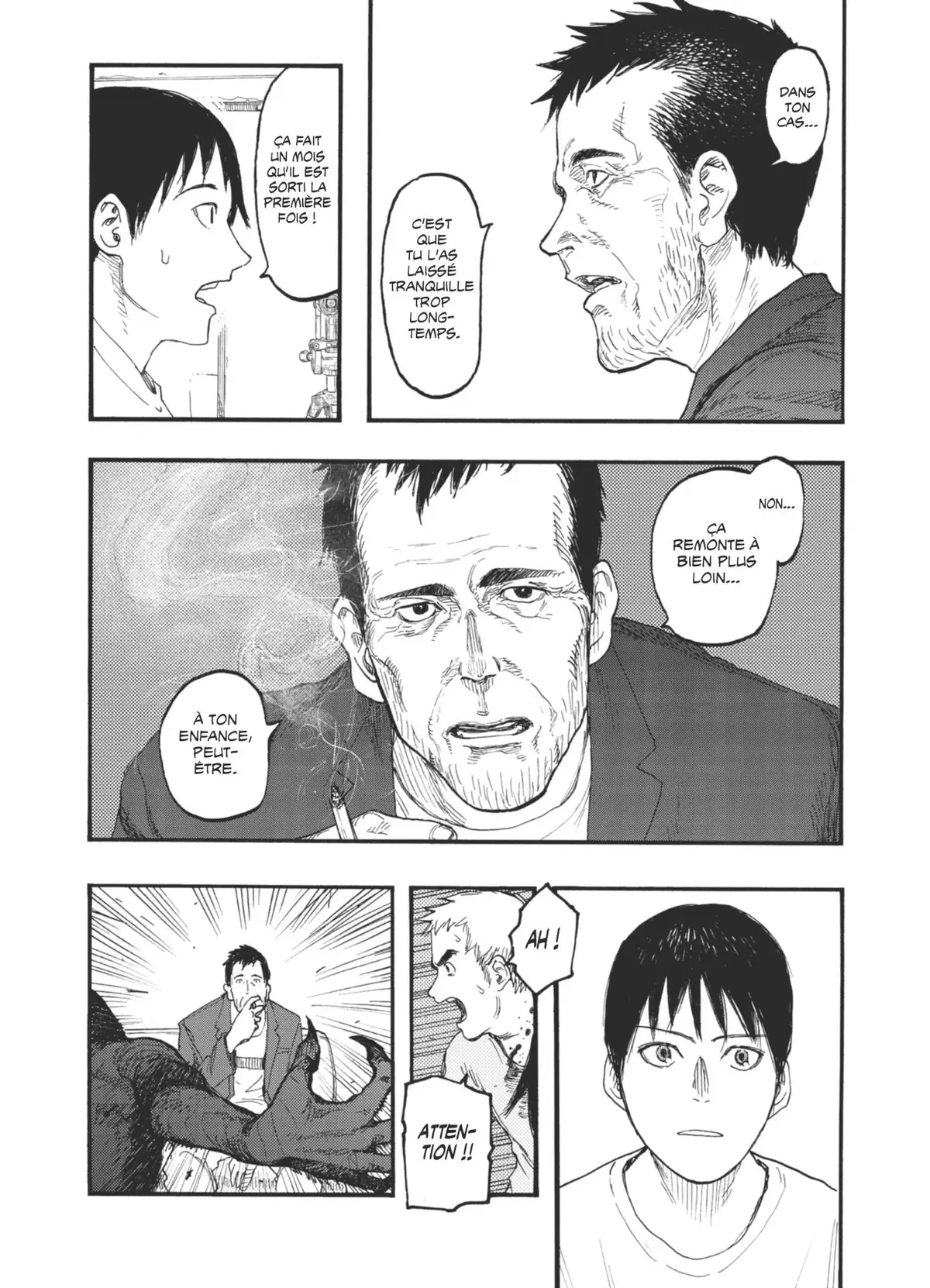 Ajin Volume 6 page 24