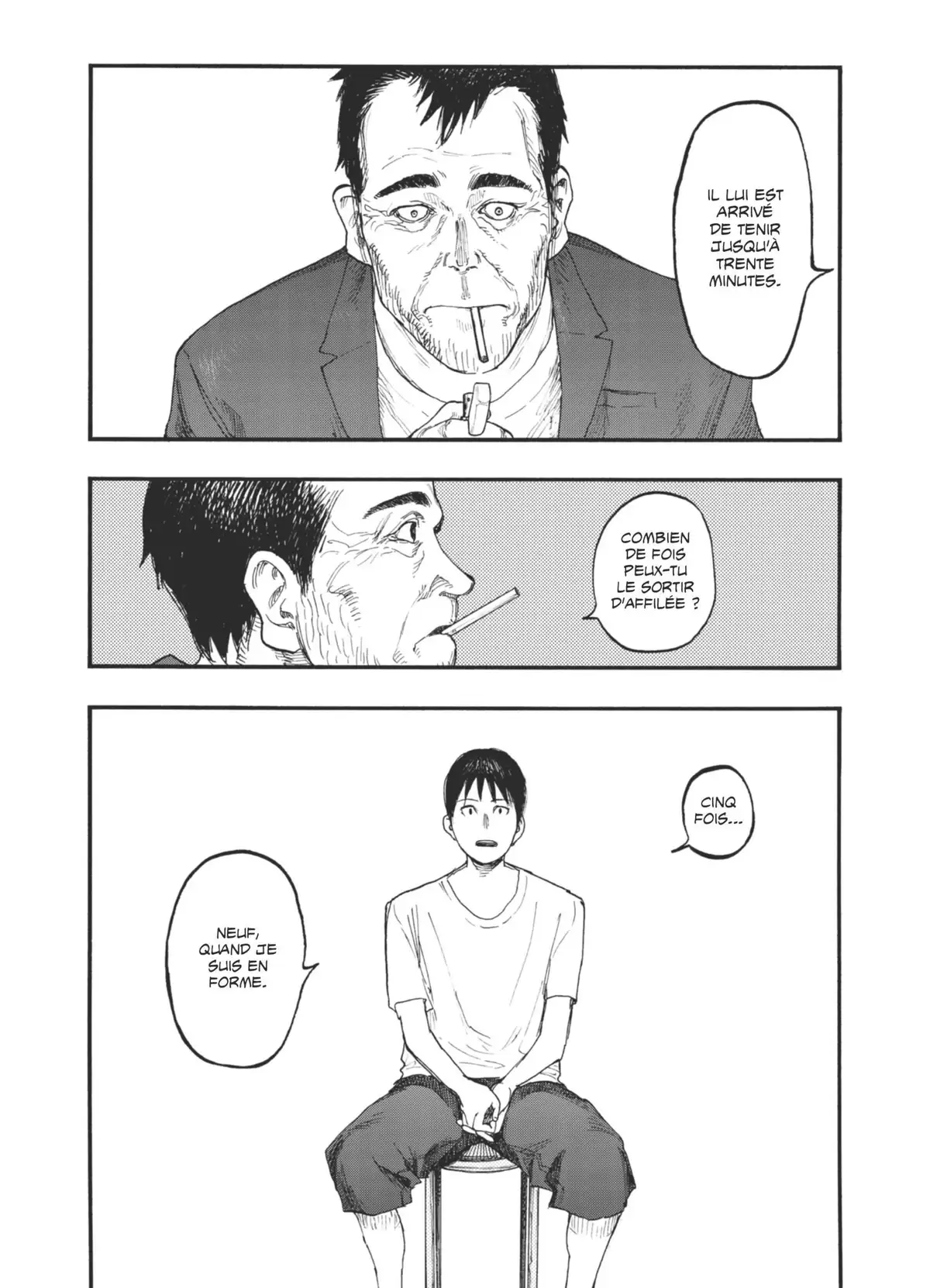 Ajin Volume 6 page 26