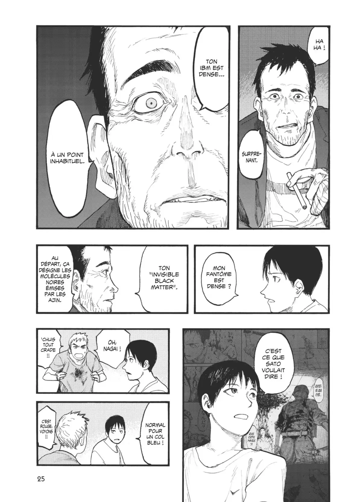 Ajin Volume 6 page 27