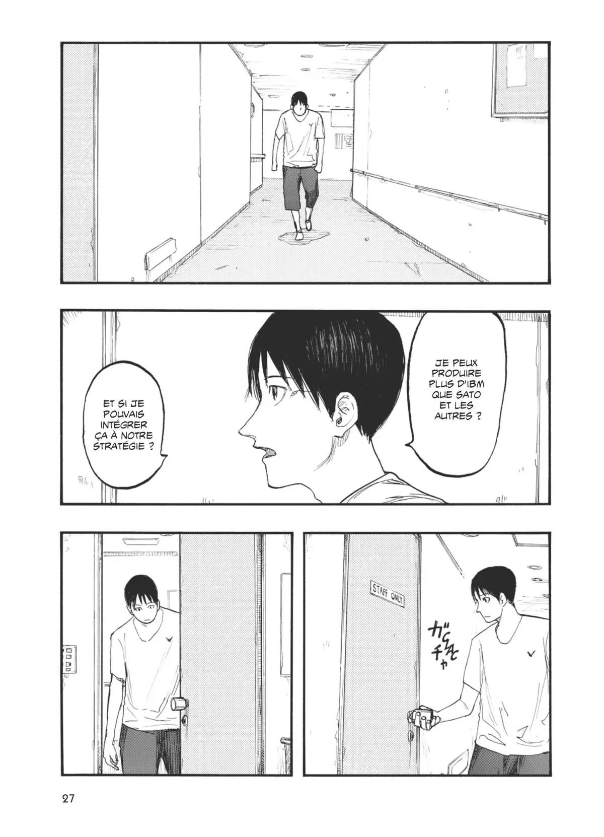 Ajin Volume 6 page 29