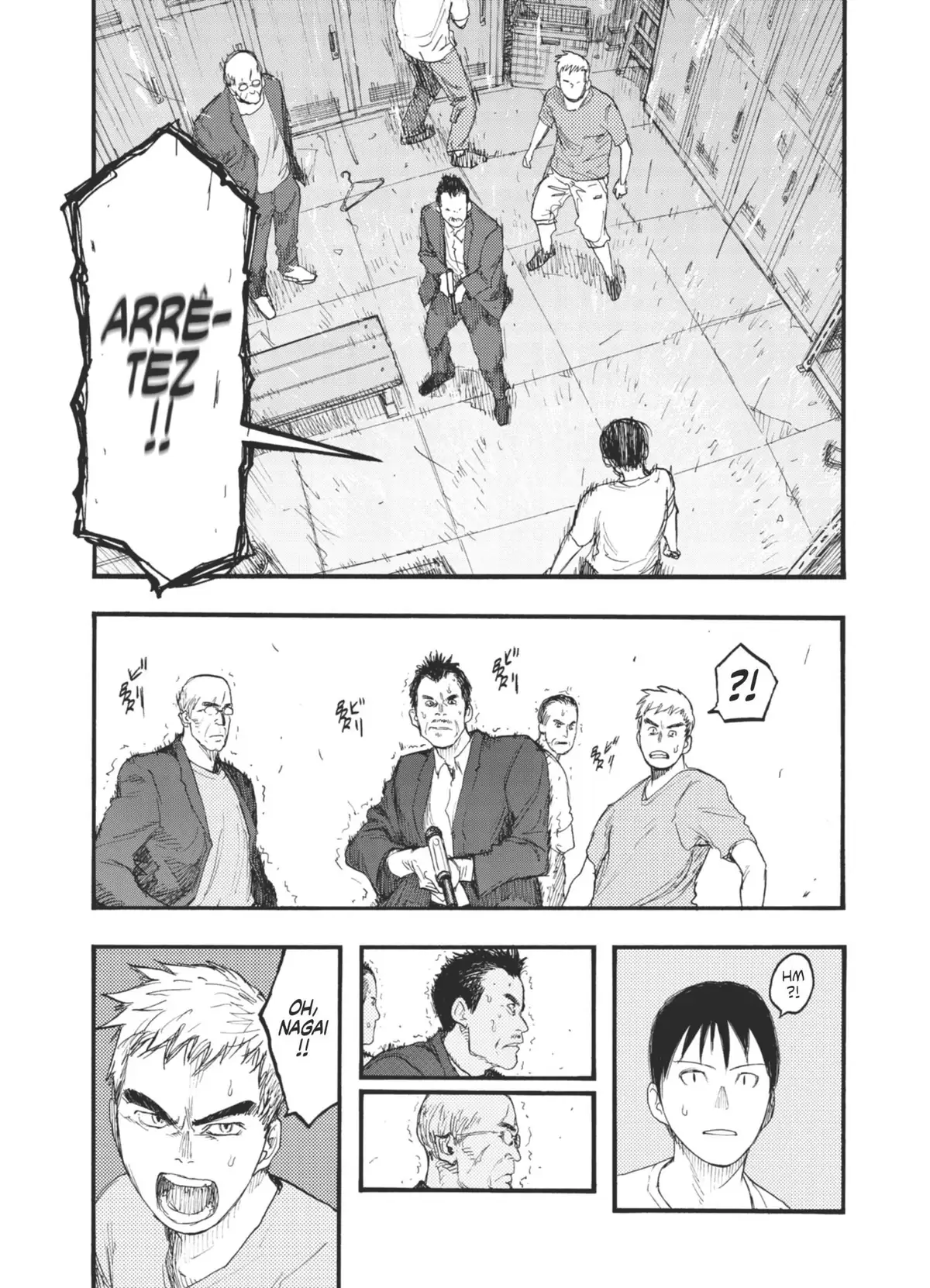 Ajin Volume 6 page 31