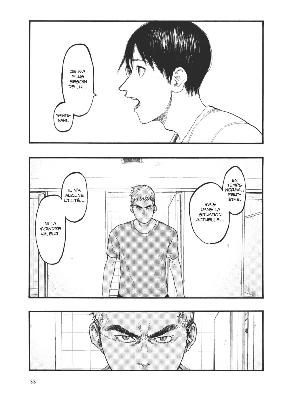 Ajin Volume 6 page 35