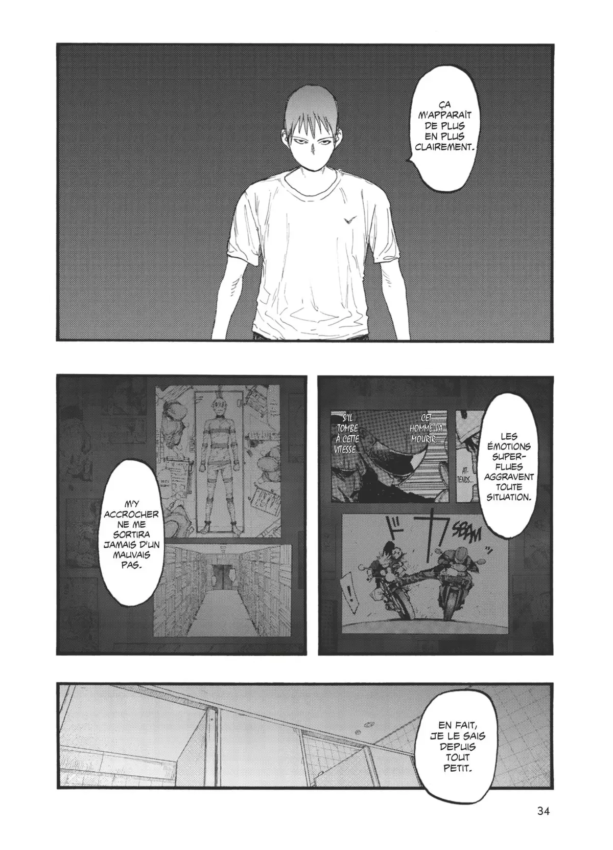 Ajin Volume 6 page 36