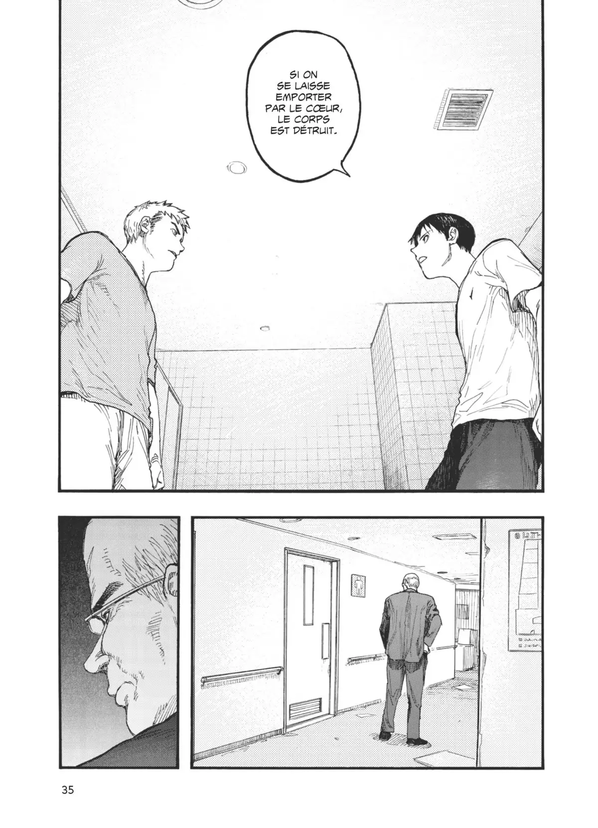 Ajin Volume 6 page 37