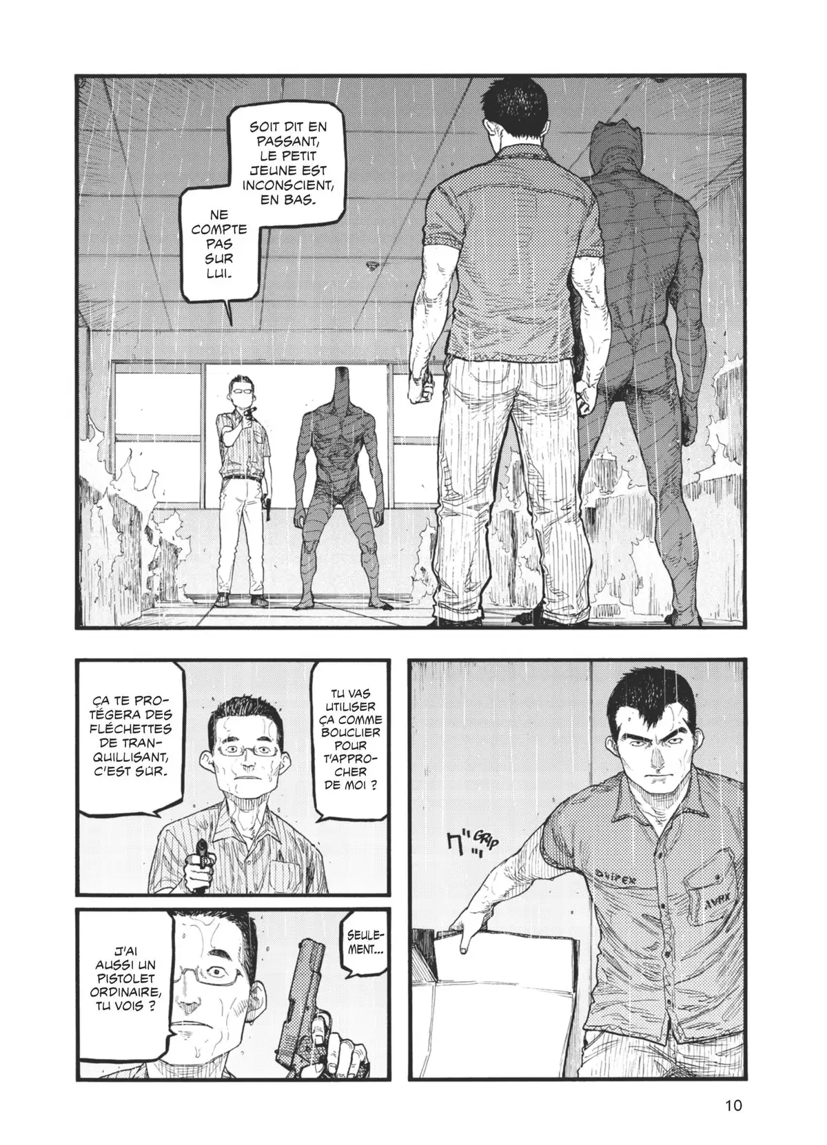 Ajin Volume 14 page 12