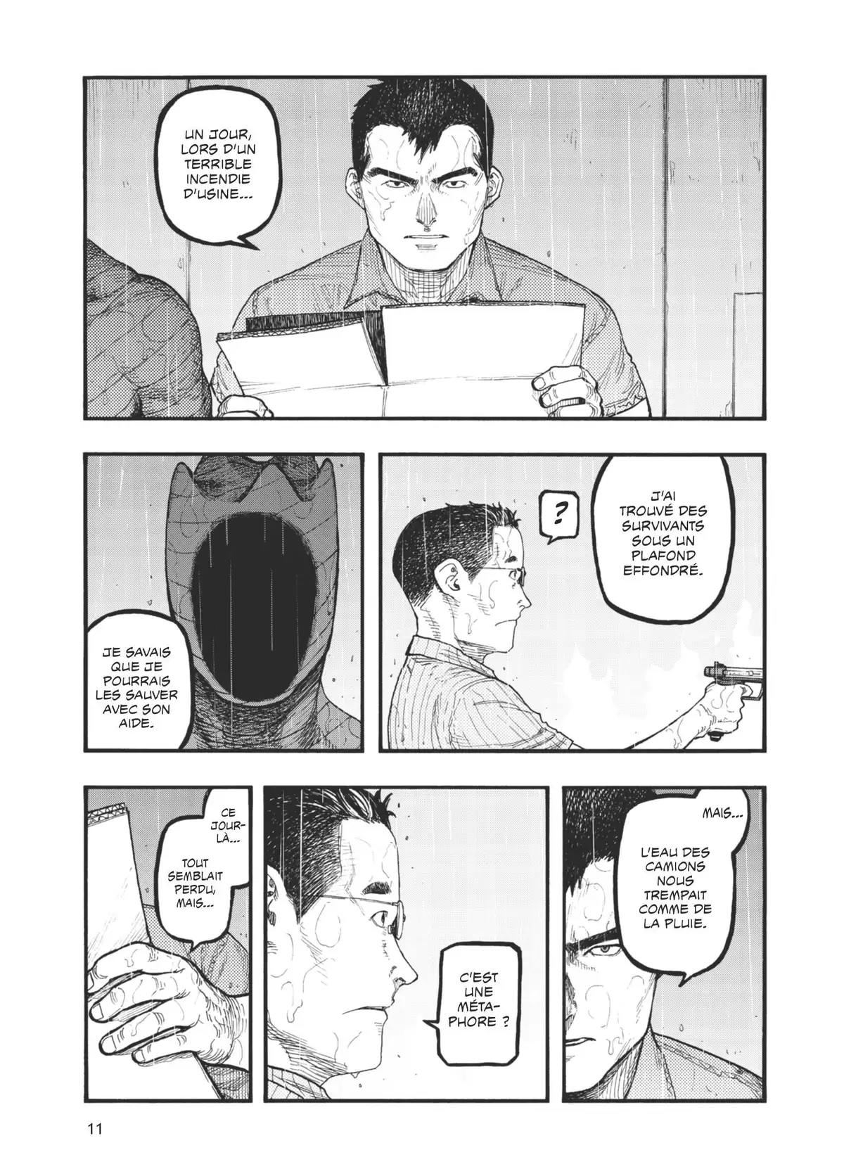 Ajin Volume 14 page 13