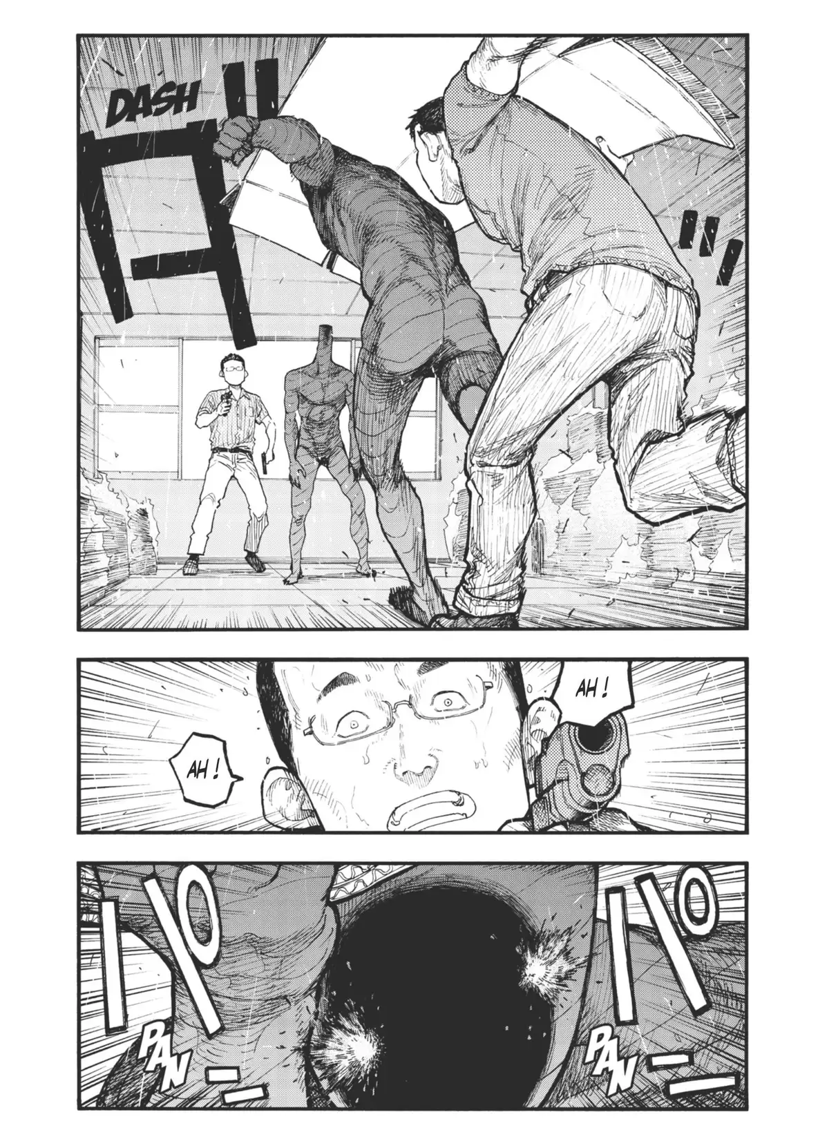 Ajin Volume 14 page 16