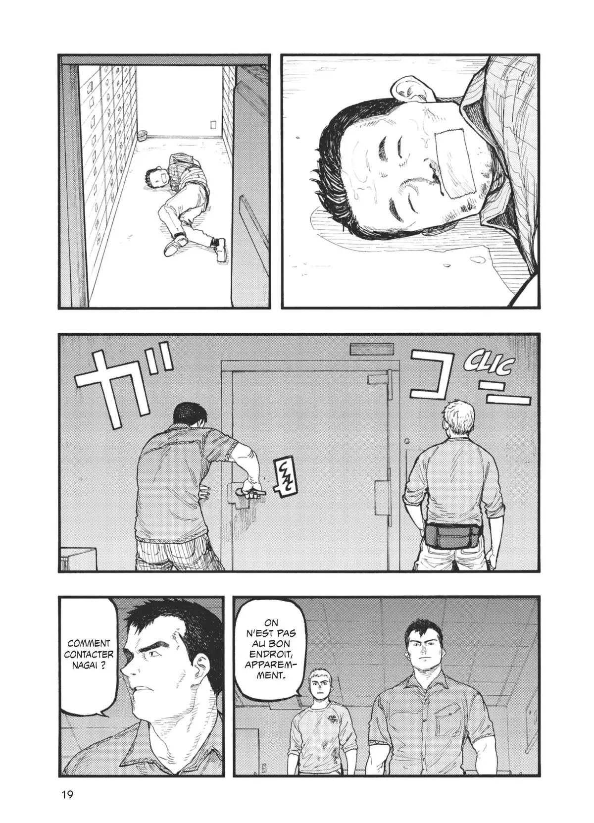 Ajin Volume 14 page 21