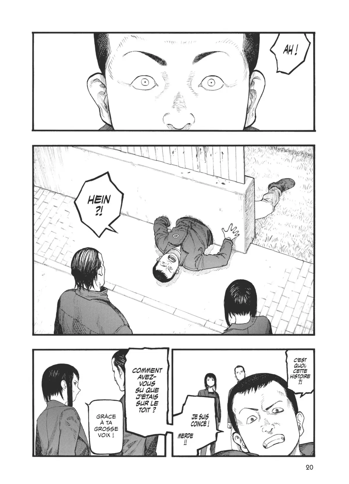 Ajin Volume 14 page 22