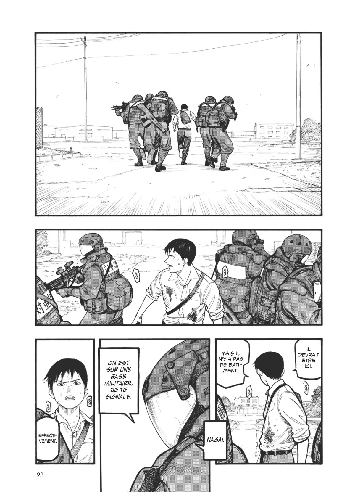 Ajin Volume 14 page 25