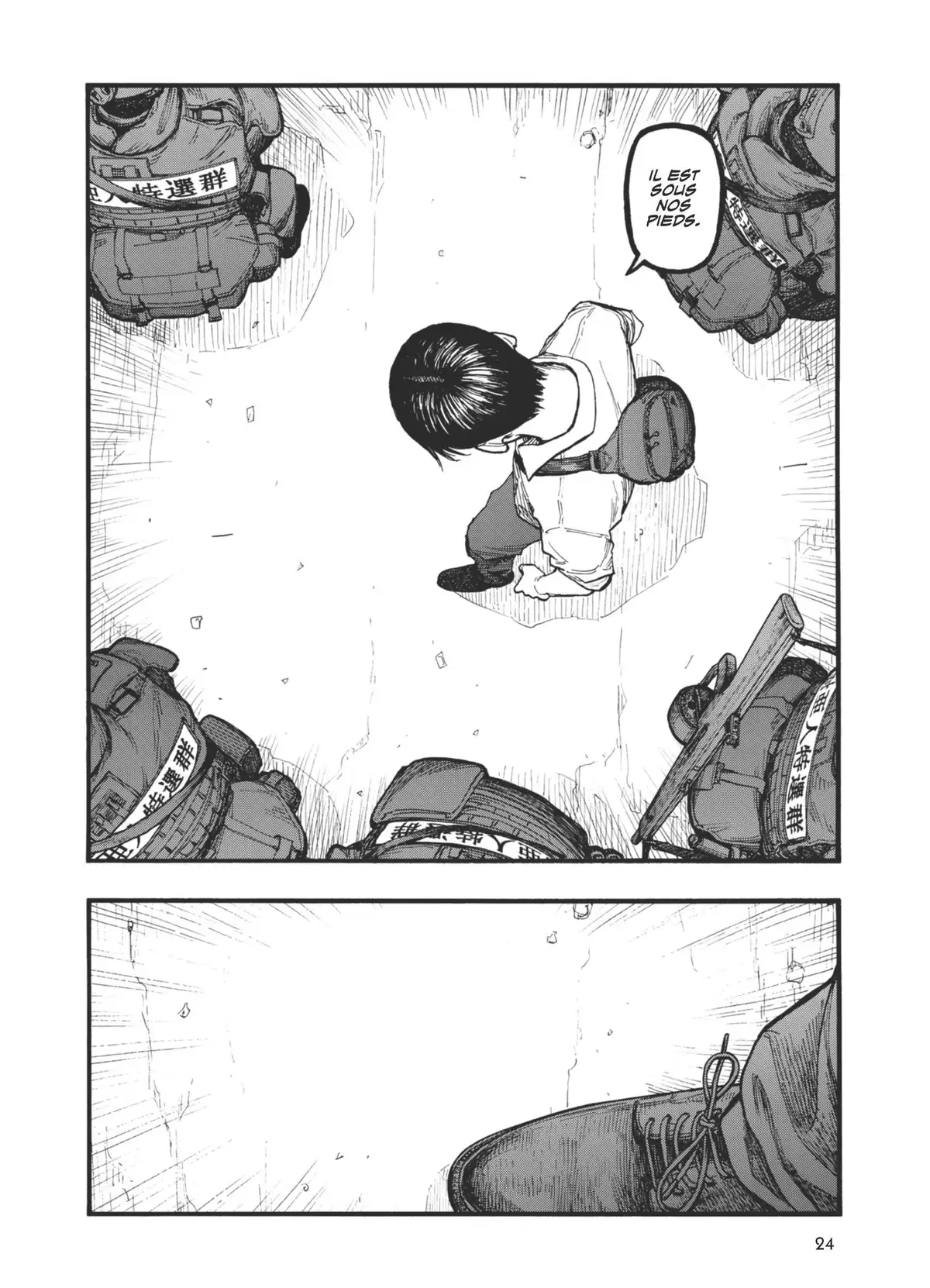 Ajin Volume 14 page 26