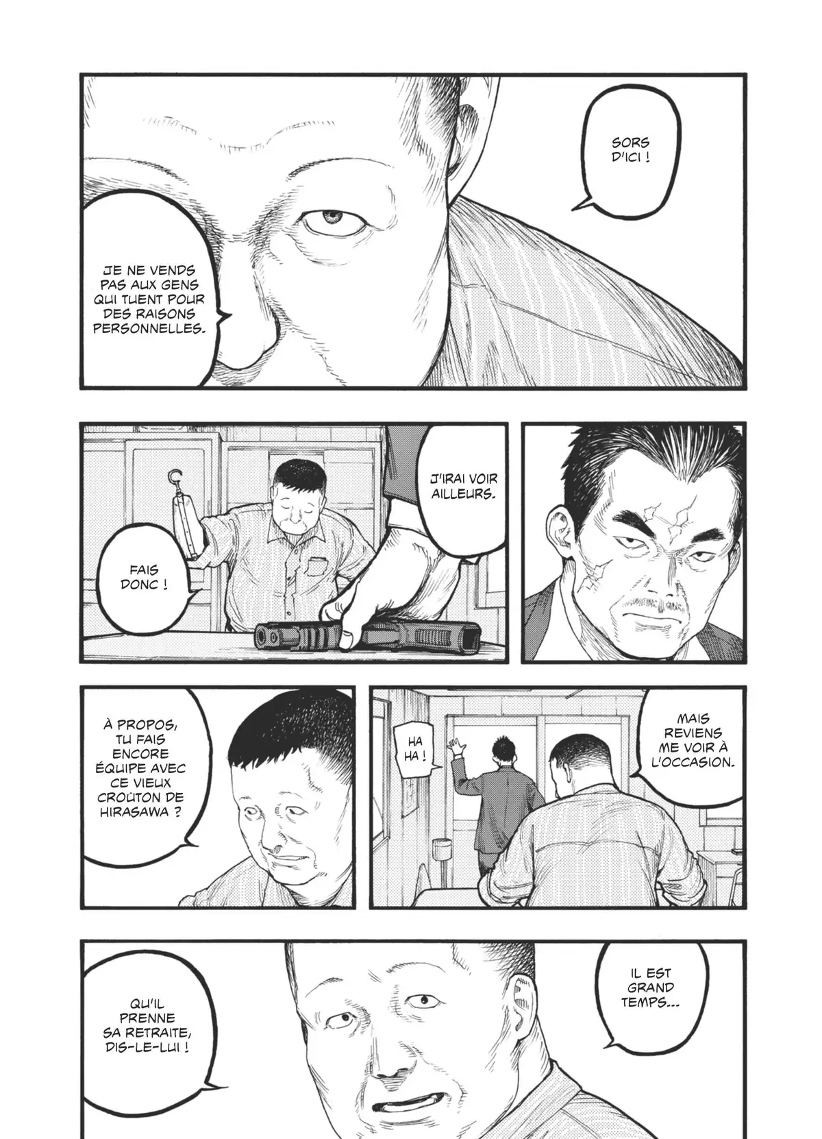 Ajin Volume 14 page 31