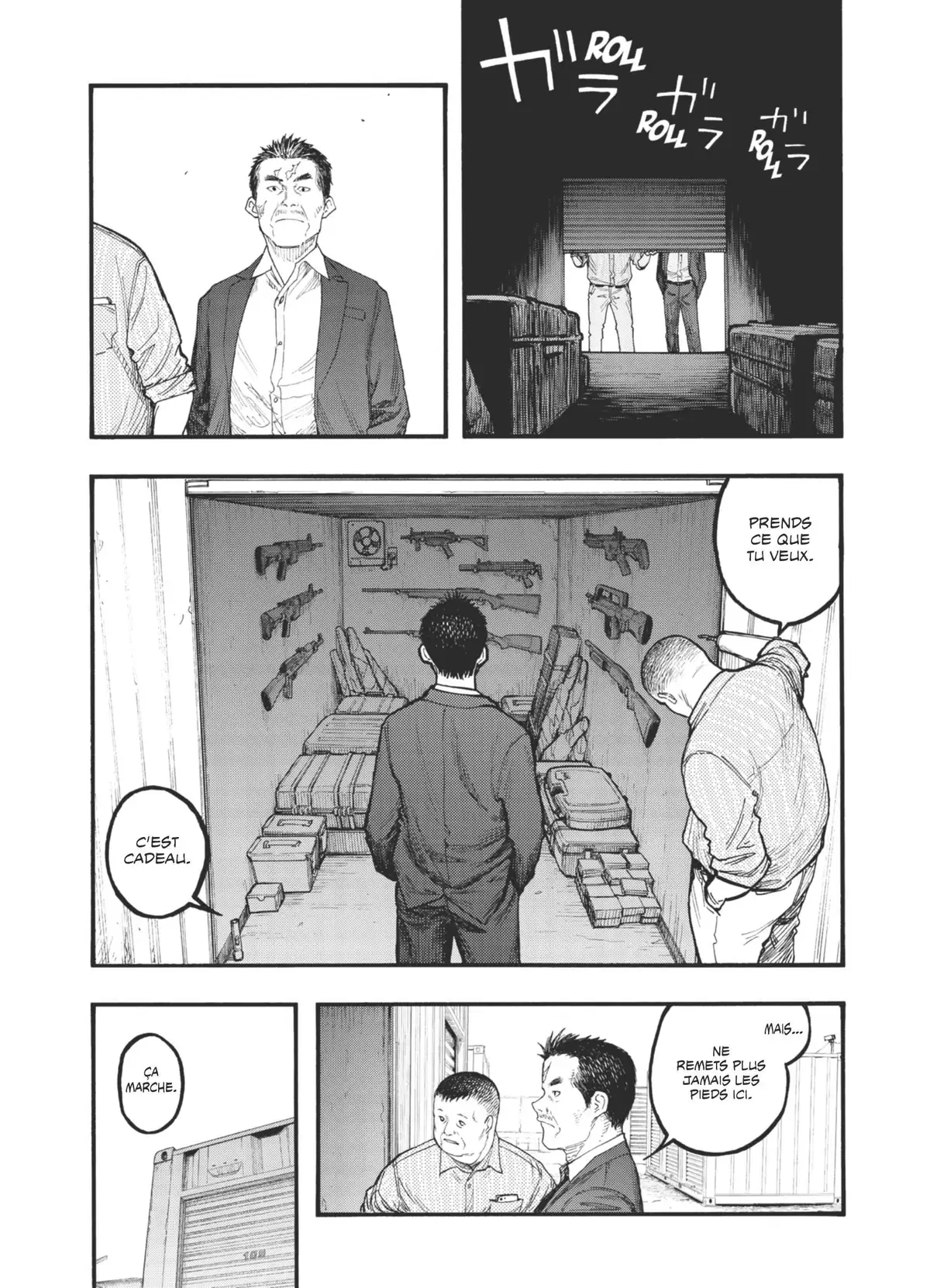 Ajin Volume 14 page 33