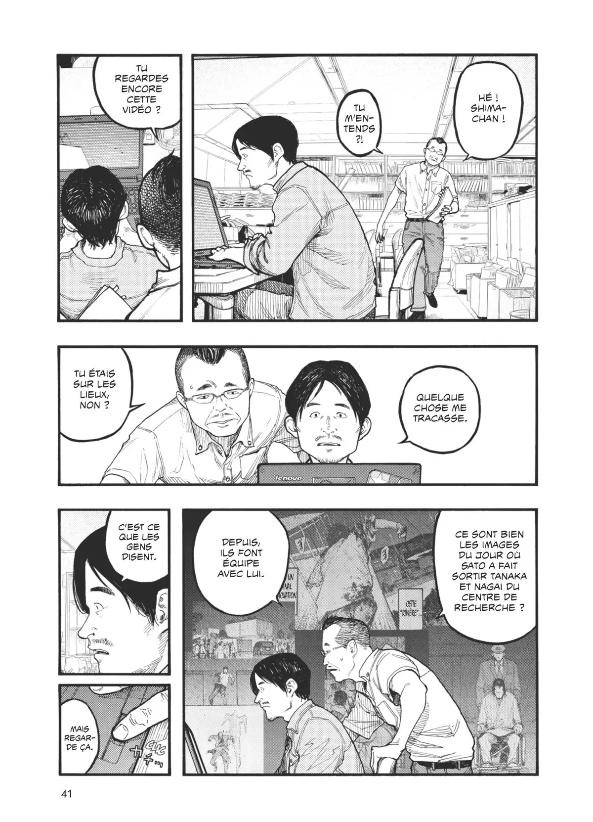 Ajin Volume 14 page 43