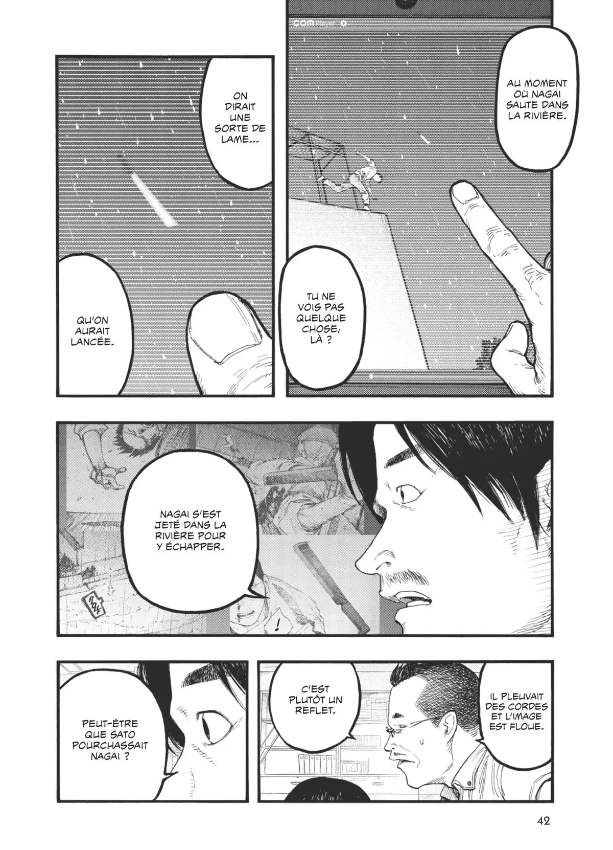 Ajin Volume 14 page 44