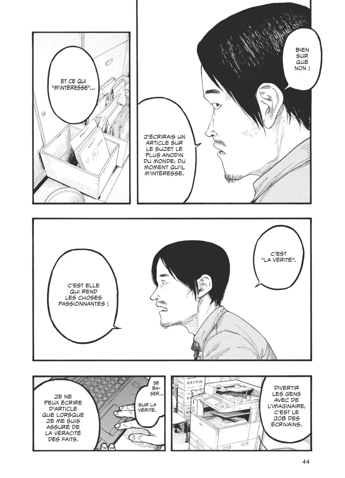 Ajin Volume 14 page 46