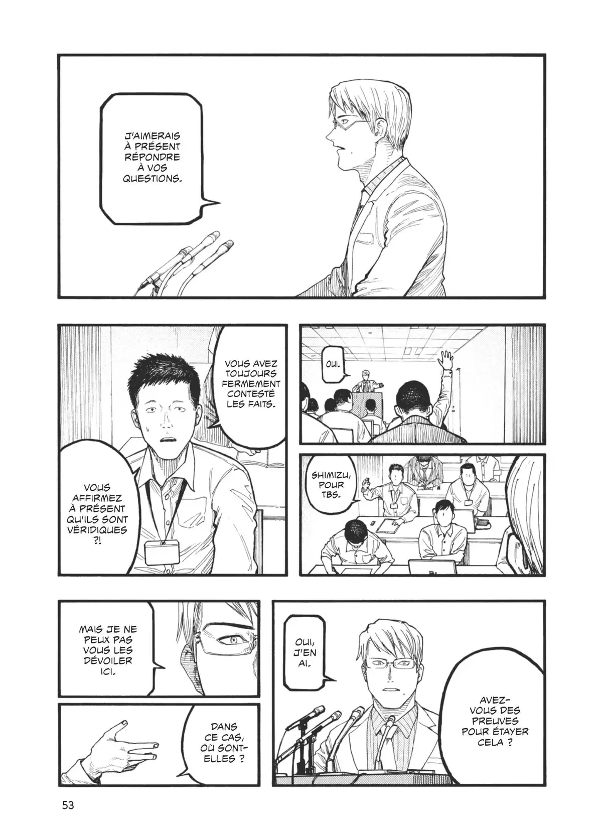 Ajin Volume 14 page 55