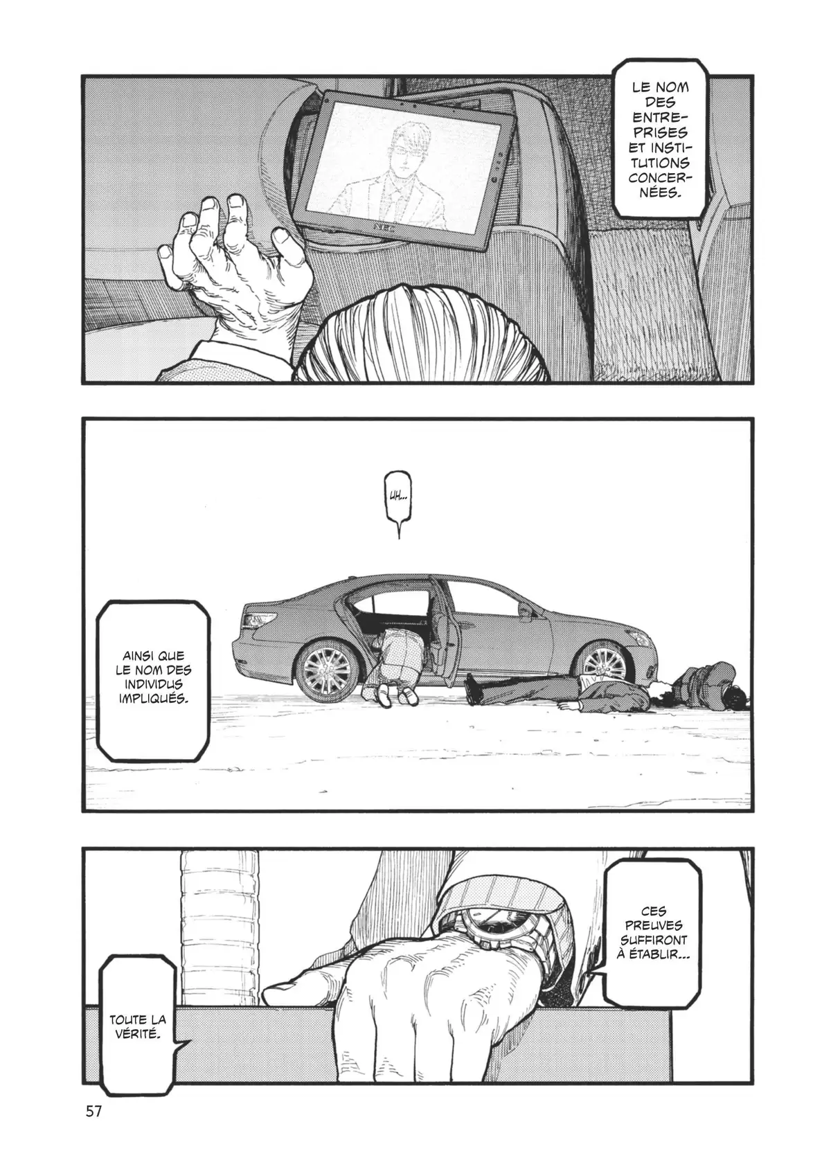 Ajin Volume 14 page 59